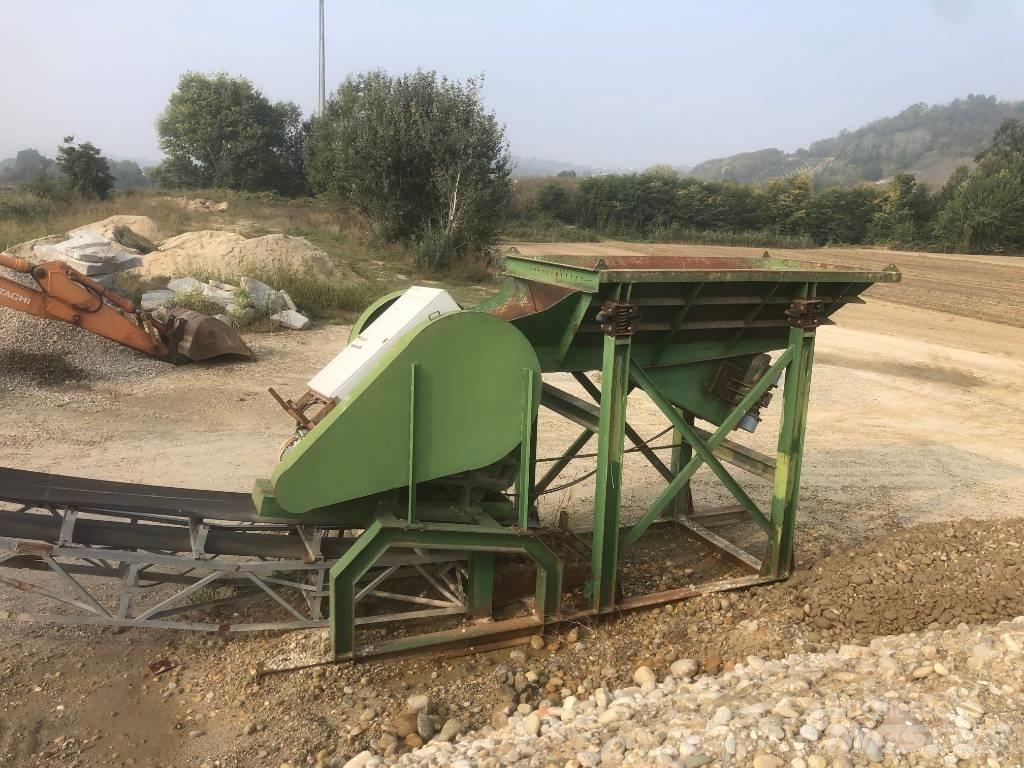 O&K 1060x600 Gezer kırıcılar