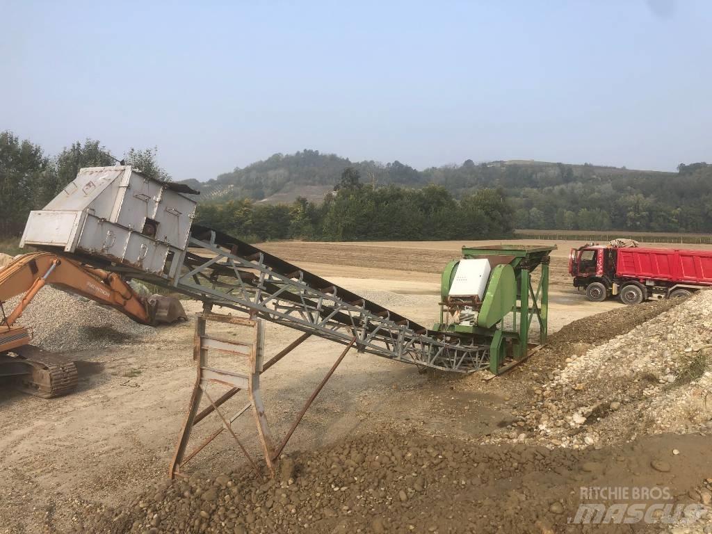O&K 1060x600 Gezer kırıcılar