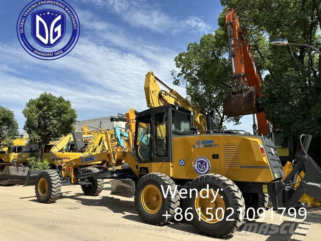 XCMG GR1803 Greyderler