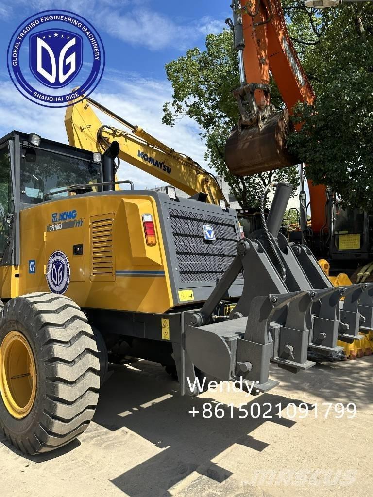XCMG GR1803 Greyderler