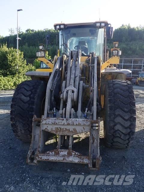Volvo L 120 H Tekerlekli yükleyiciler