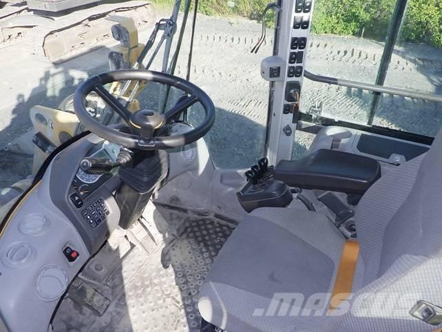 Volvo L 120 H Tekerlekli yükleyiciler
