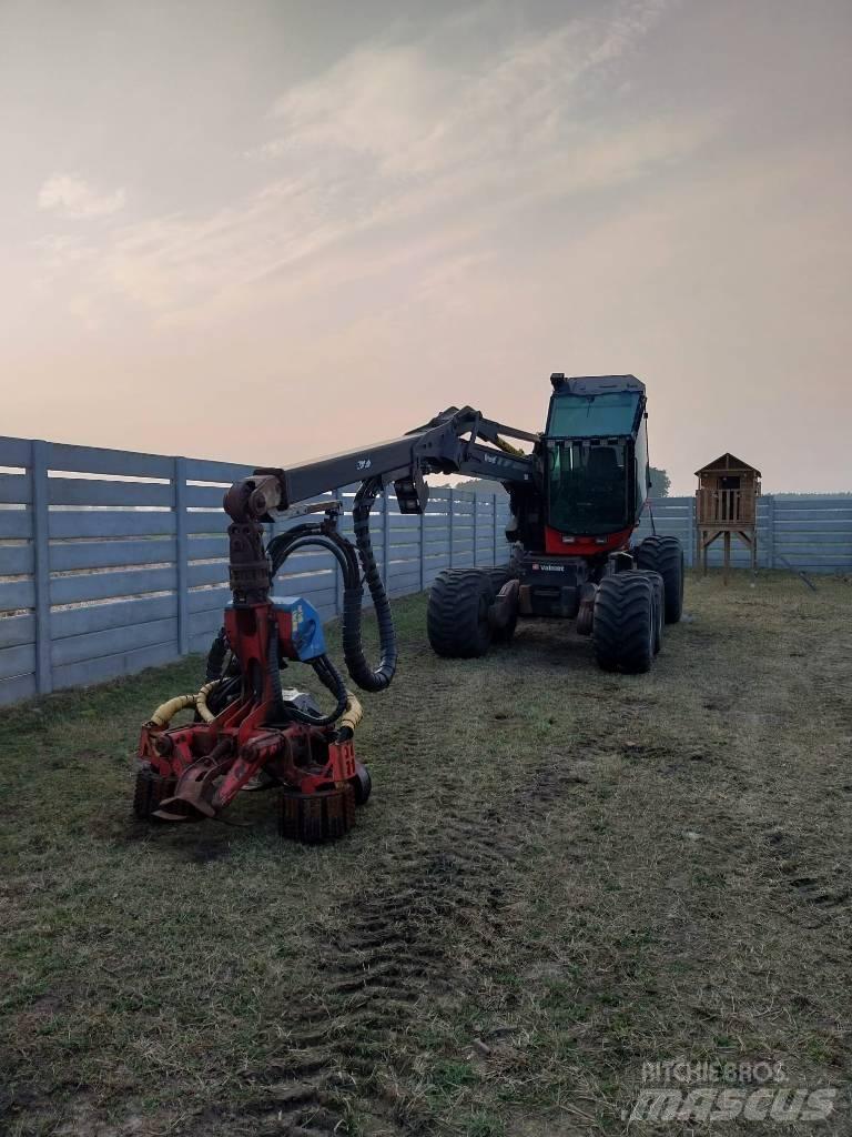 Valmet 901.1 Biçerdöverler