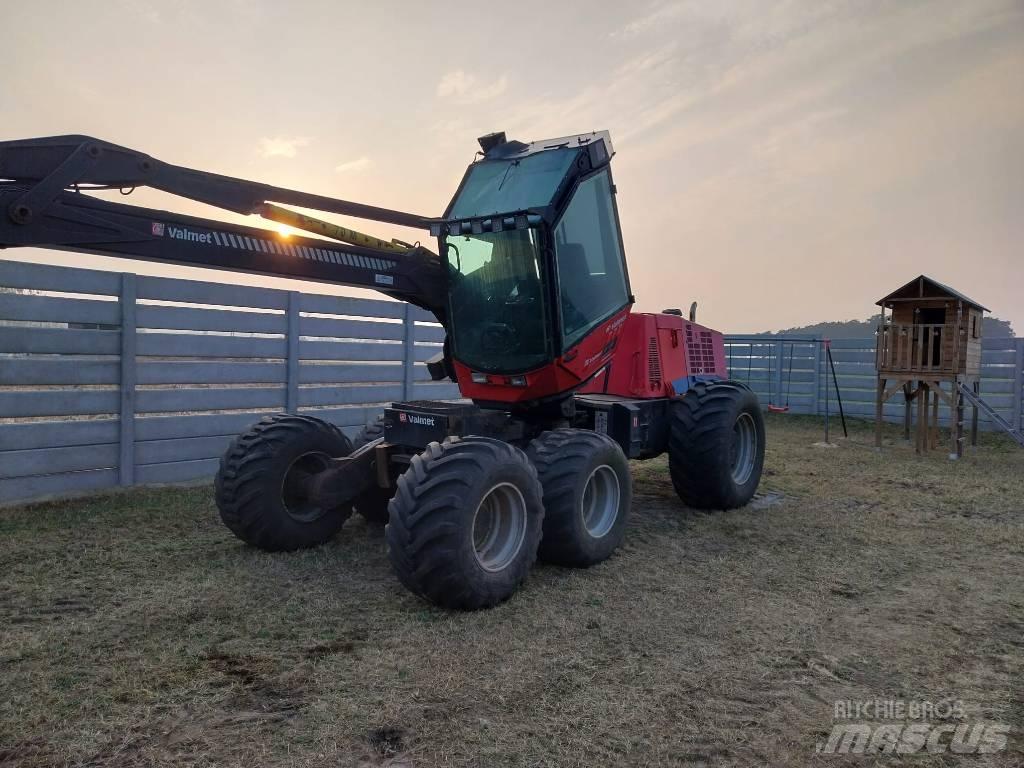 Valmet 901.1 Biçerdöverler