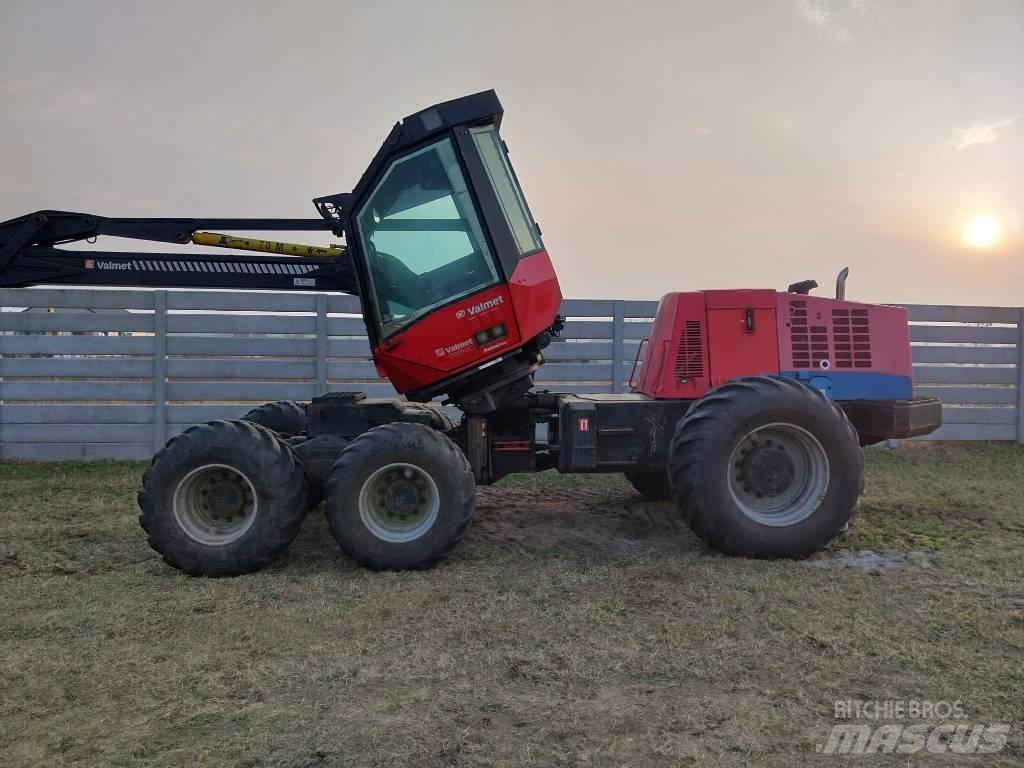 Valmet 901.1 Biçerdöverler