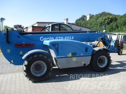 Genie GTH 4014 Teleskopik yükleyiciler