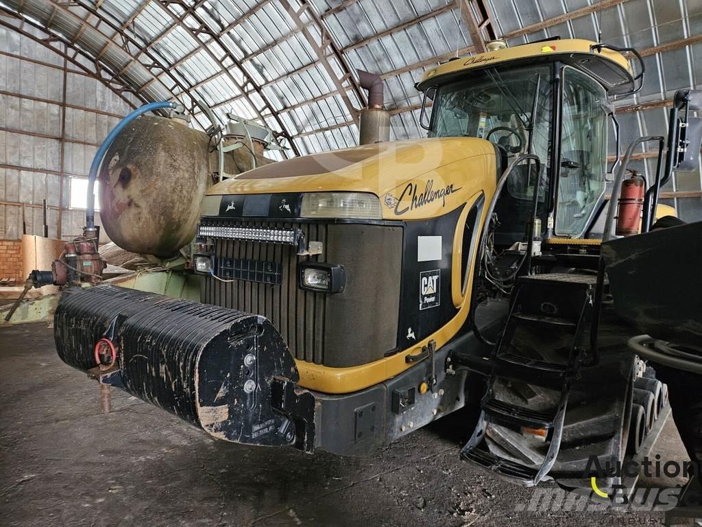 Challenger MT 865 Traktörler