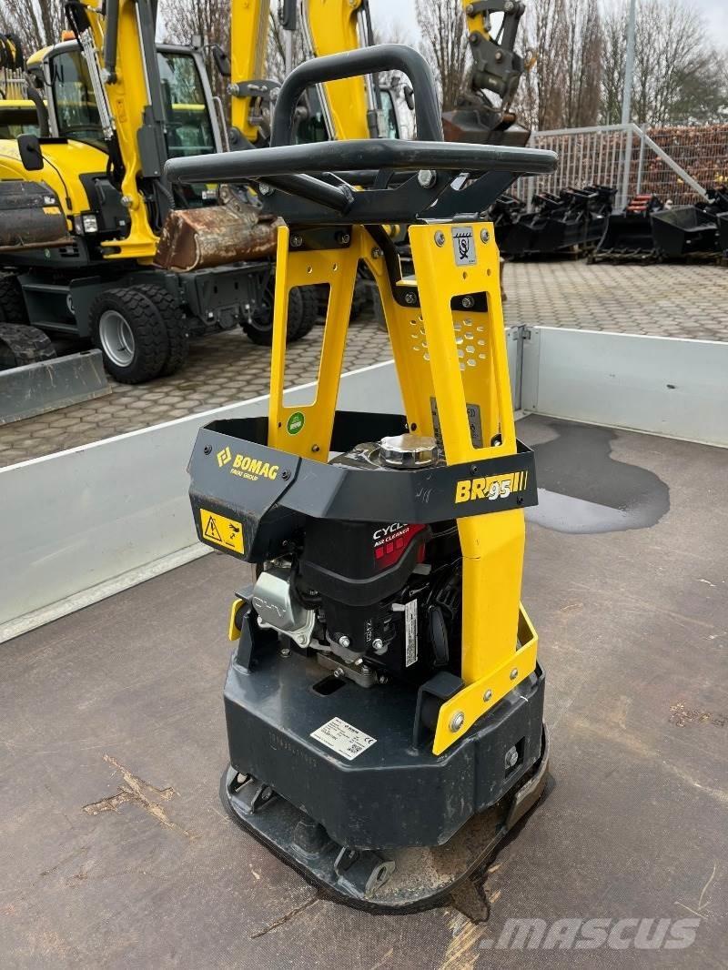 Bomag BR95 Kompaktörler