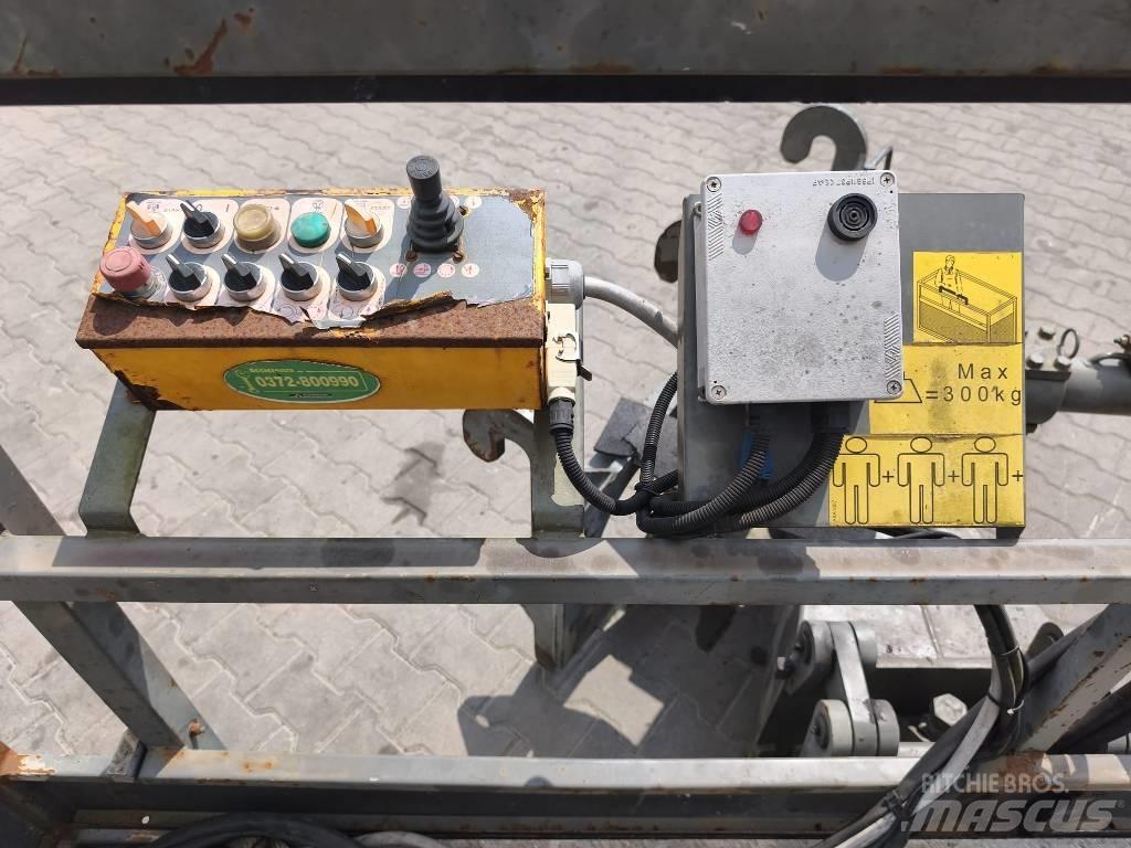 Dieci SM2.3 6234 Diger parçalar