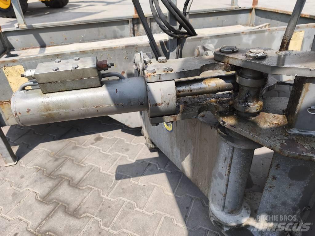 Dieci SM2.3 6234 Diger parçalar