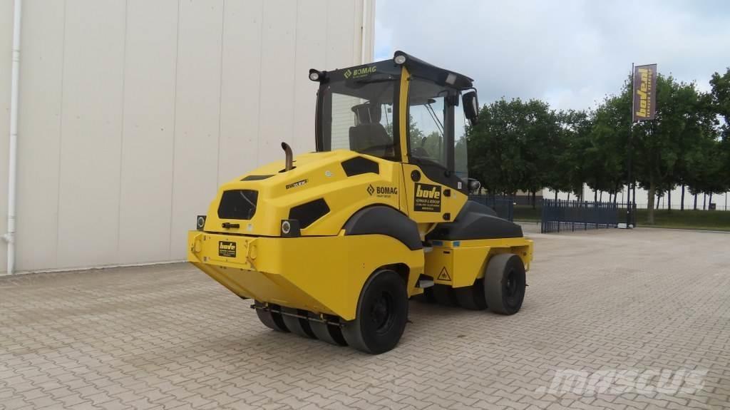 Bomag BW11 RH-5 Pnömatik lastikli silindirler