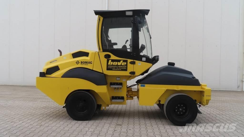 Bomag BW11 RH-5 Pnömatik lastikli silindirler