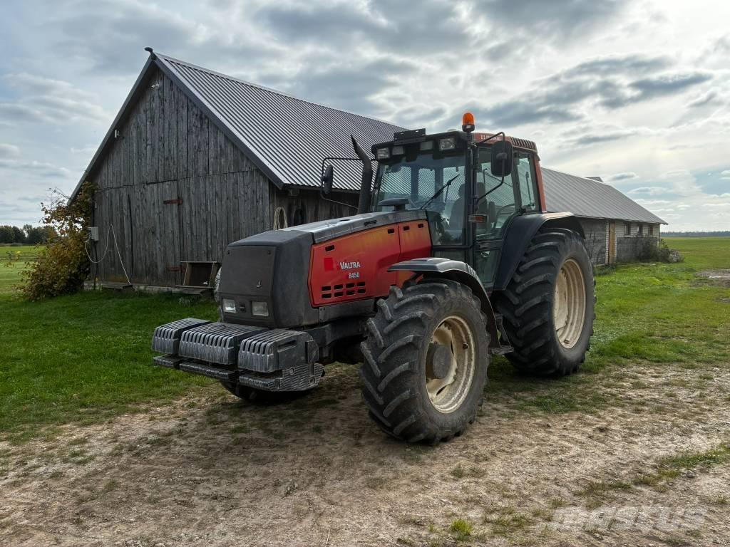 Valmet 8450 Traktörler
