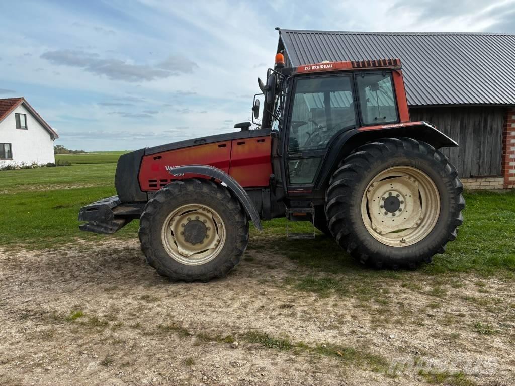 Valmet 8450 Traktörler