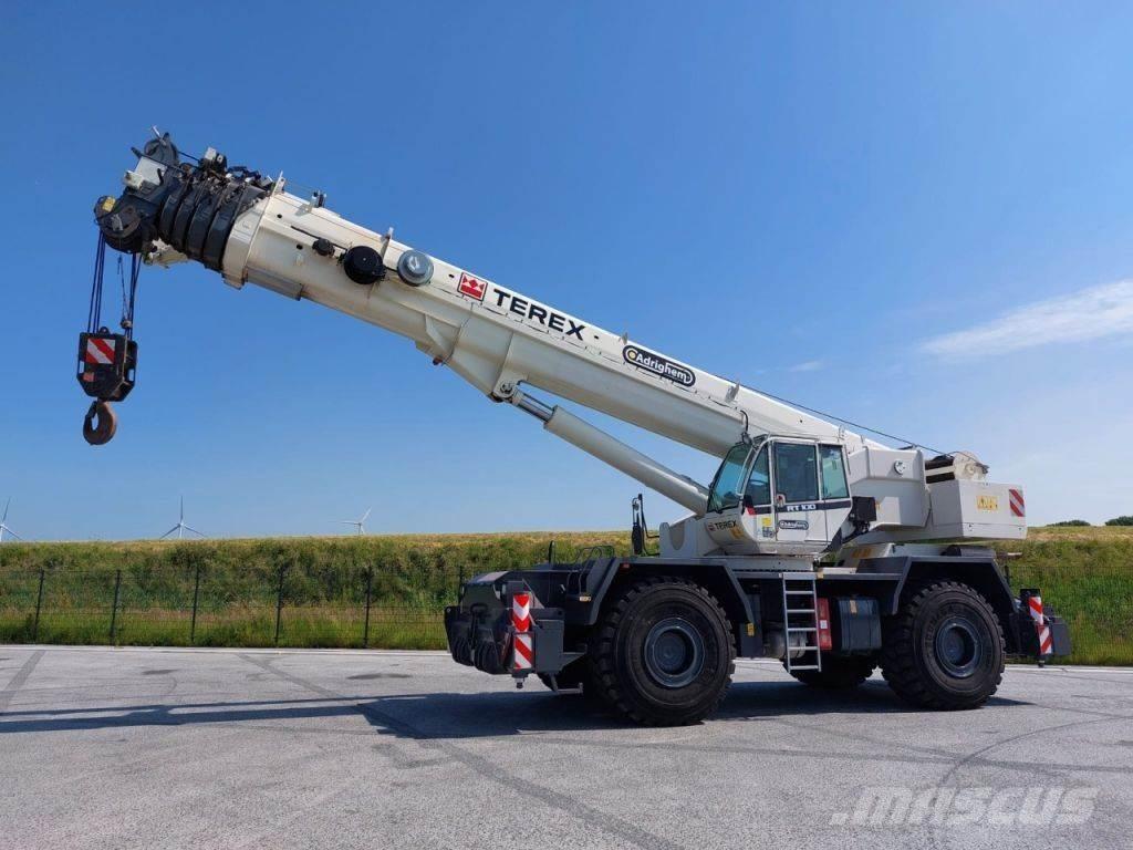 Terex RT100 Arazi Tipi Vinçler (RT)
