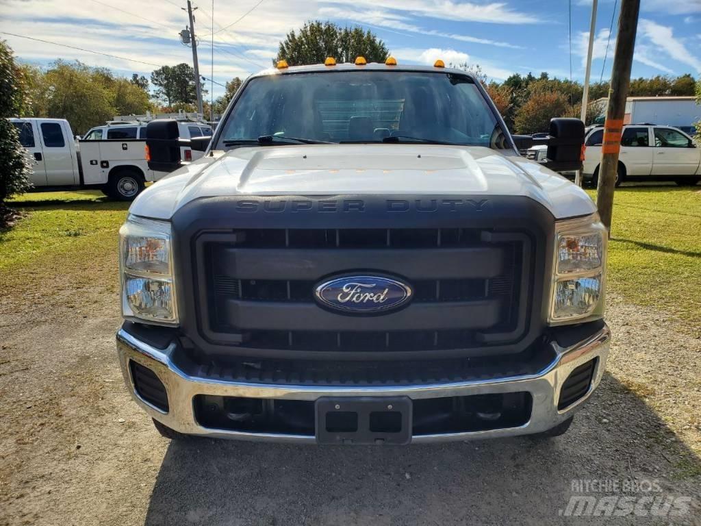 Ford F 350 XL SD Flatbed kamyonlar