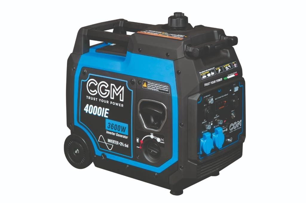 CGM 4000IE Benzinli Jeneratörler