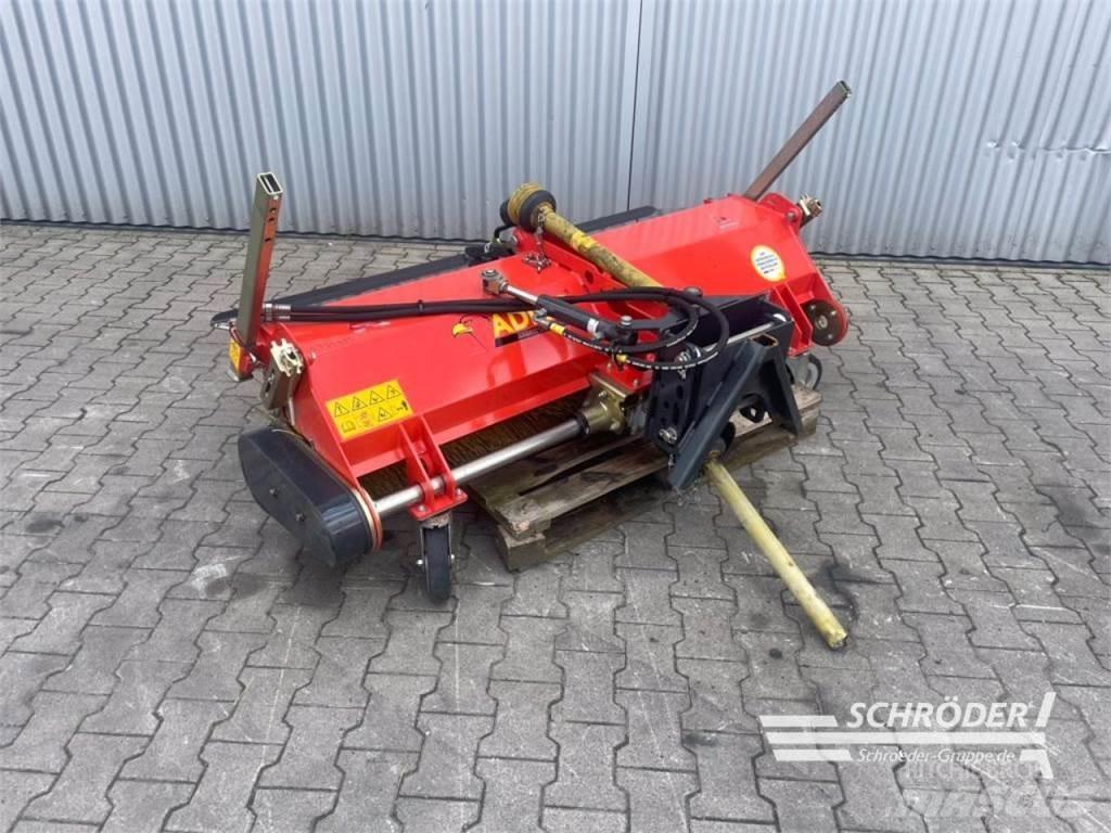 Adler K 560 M / 180 Cadde süpürücüler