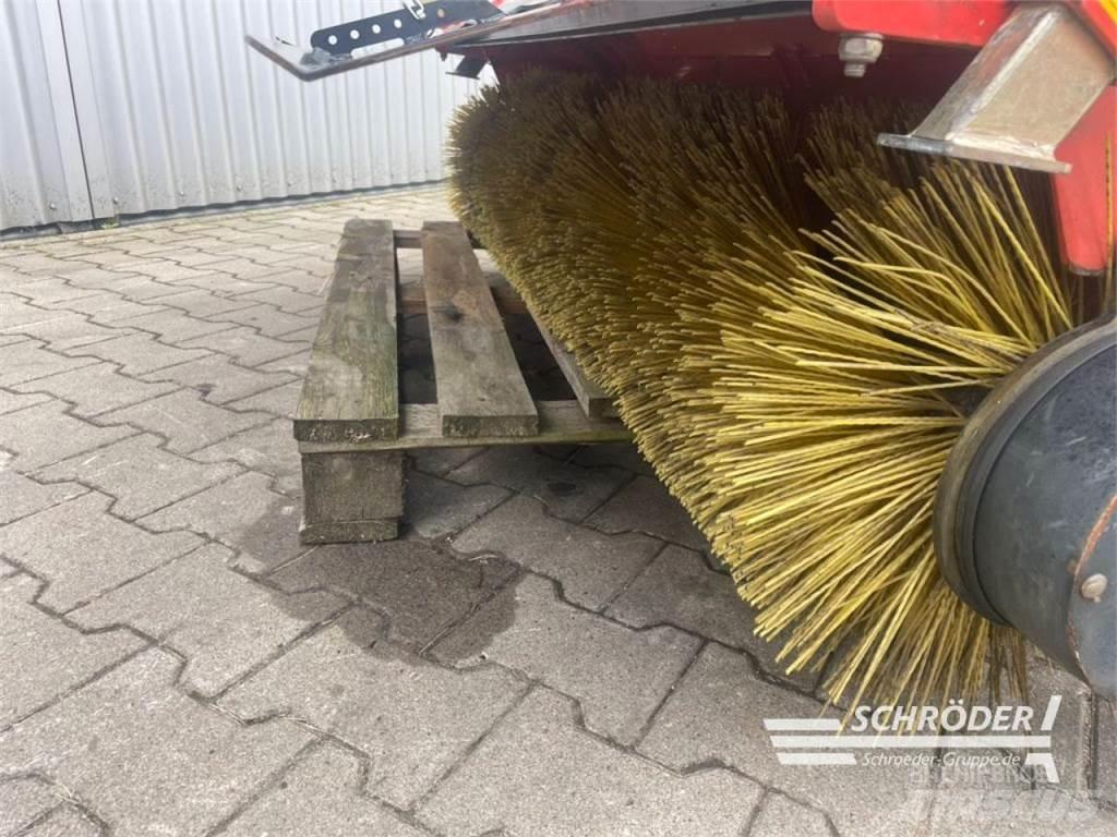 Adler K 560 M / 180 Cadde süpürücüler