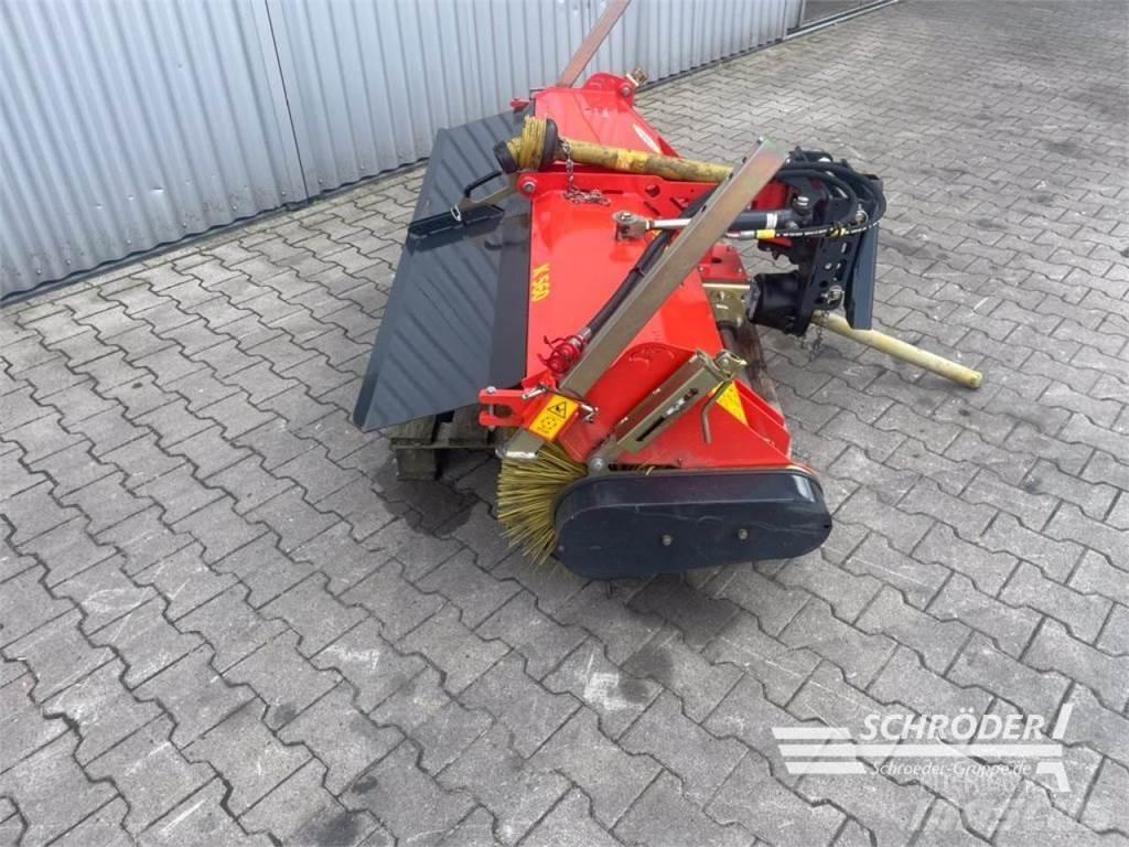 Adler K 560 M / 180 Cadde süpürücüler