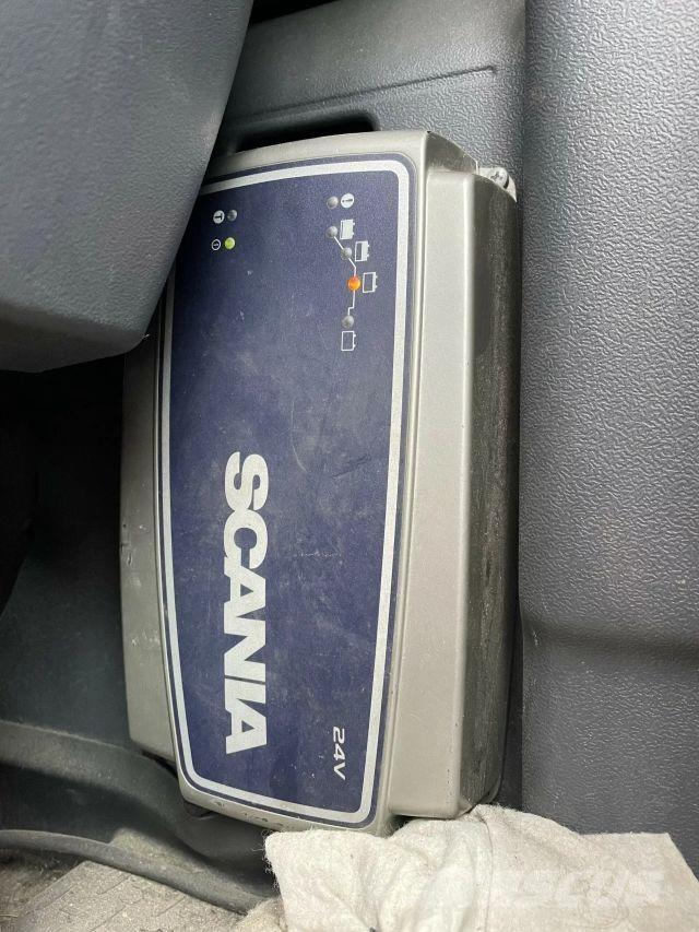 Scania R500 6x2 Römorklar, konteyner