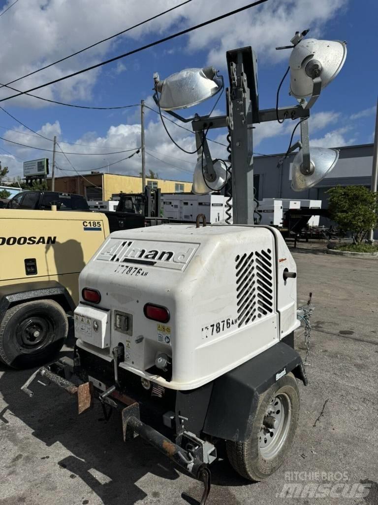 Allmand NL5000 Aydinlatma kuleleri