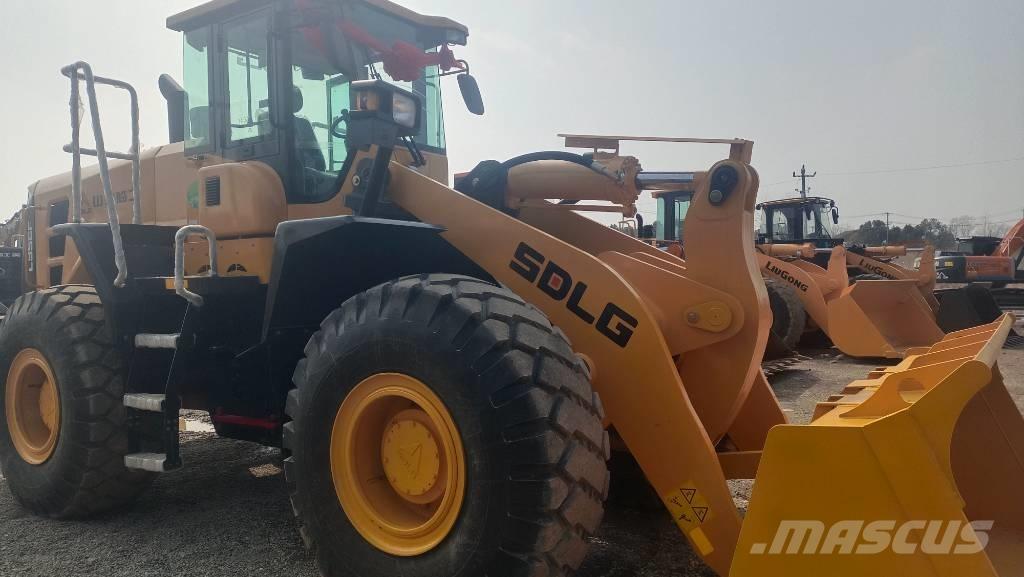 SDLG LG 956 L Tekerlekli yükleyiciler