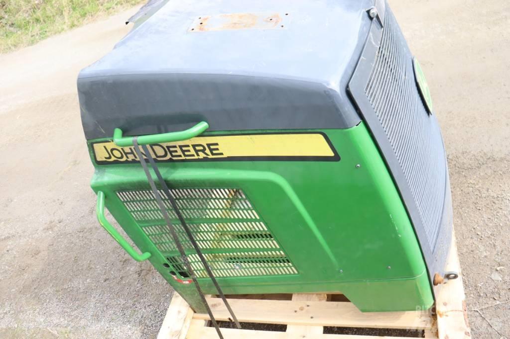 John Deere 1510G Tomruk yükleyici traktörler