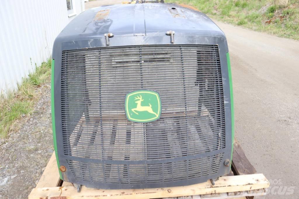 John Deere 1510G Tomruk yükleyici traktörler