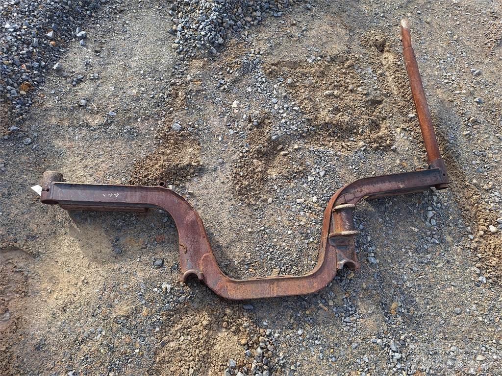 John Deere 1410D Diger parçalar