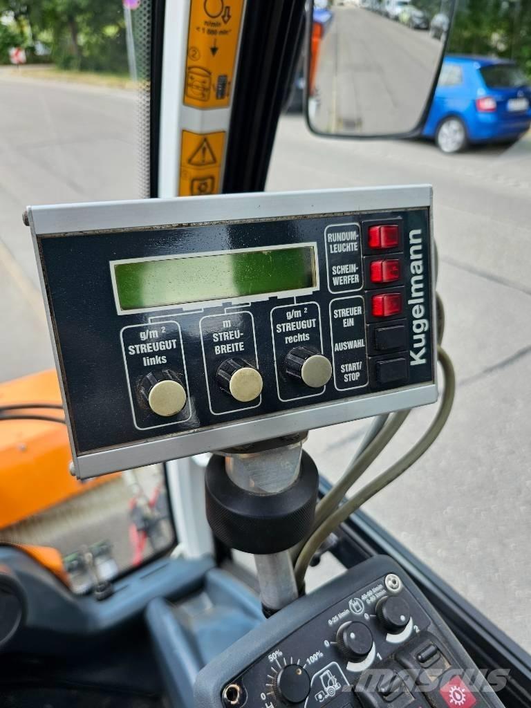 Holder C 250 Takim tasiyicilar