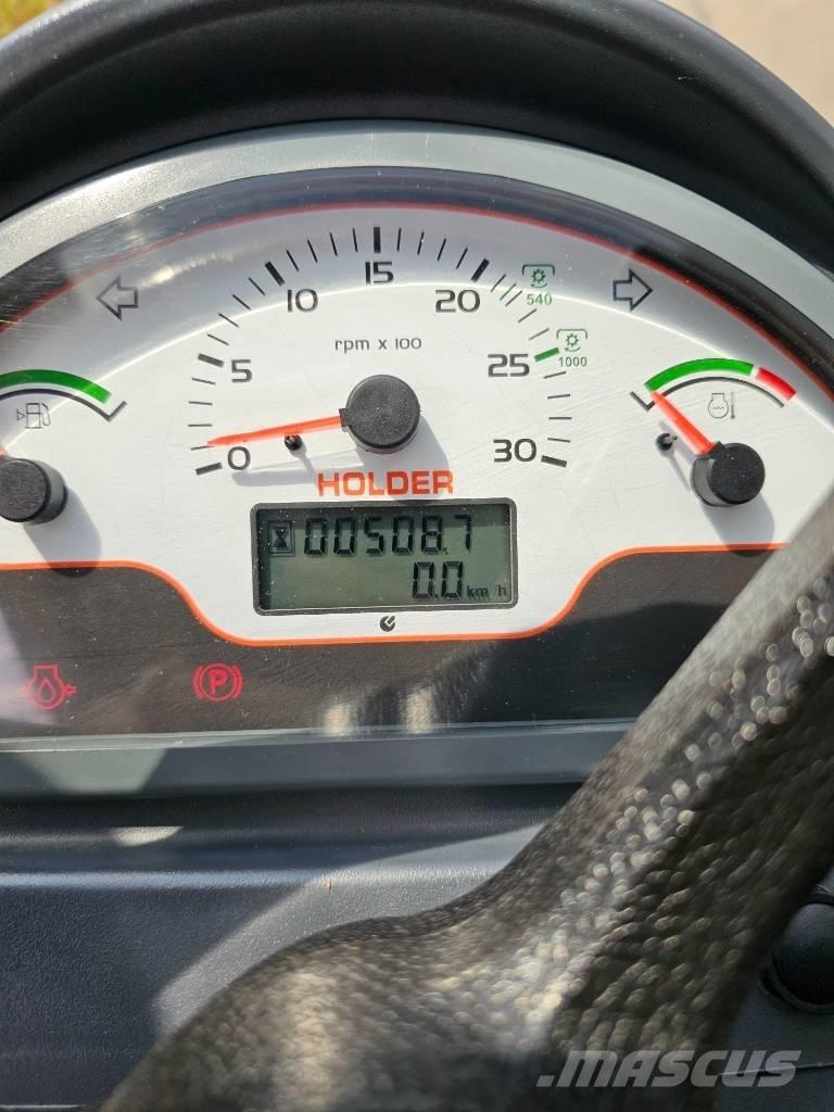 Holder C 250 Takim tasiyicilar
