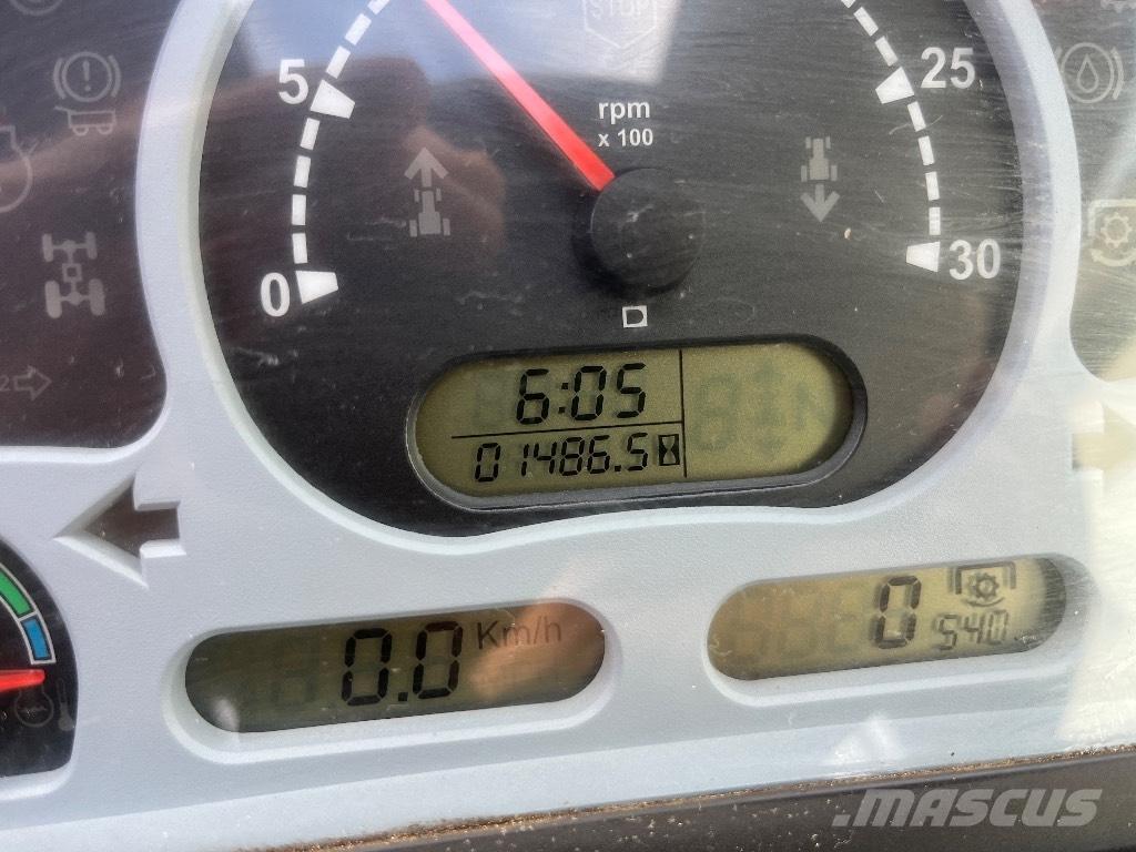 McCormick C 95 Max Traktörler