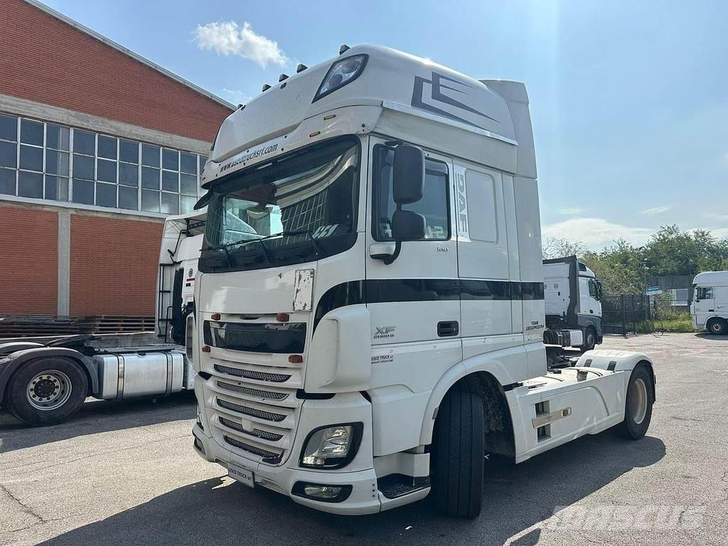 DAF XF 510 Çekiciler