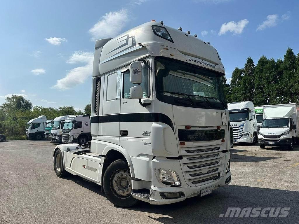 DAF XF 510 Çekiciler