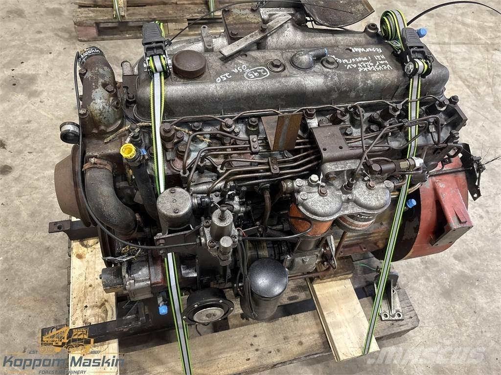 Perkins Ösa 250 Motorlar
