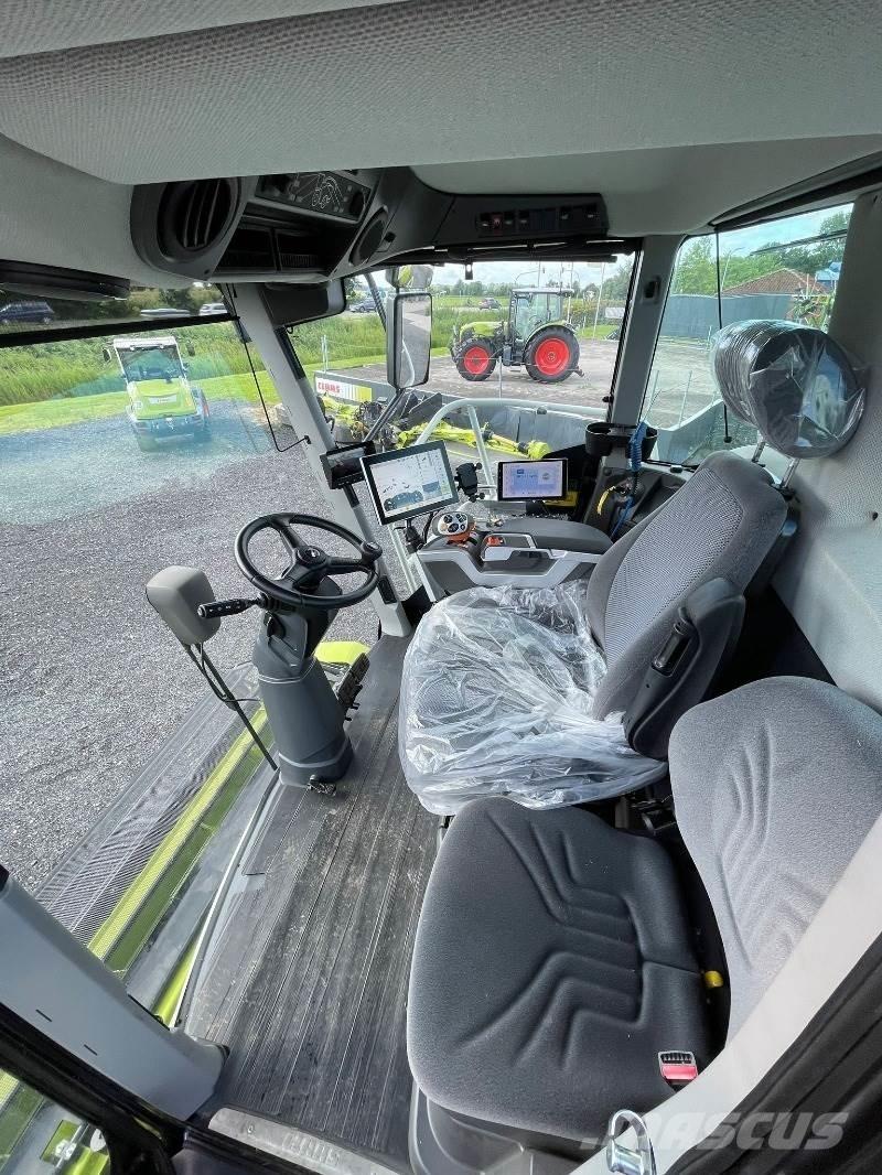 CLAAS Jaguar 950 Silaj makinasi
