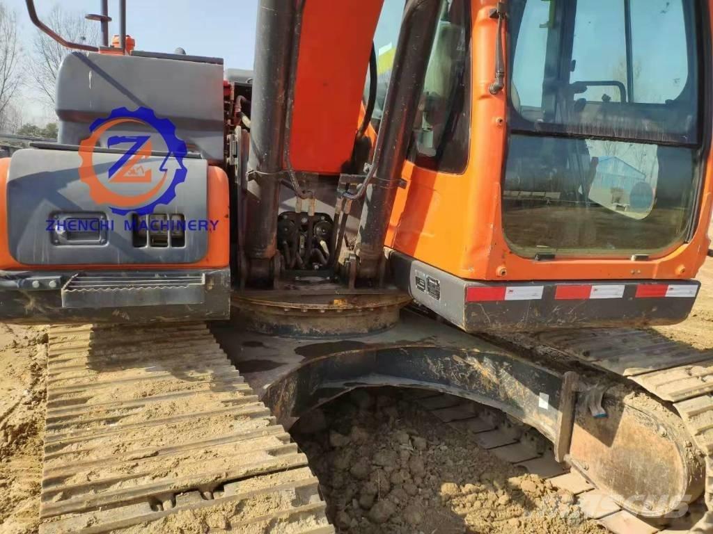 Doosan DX 150LC Midi ekskavatörler 7 - 12 t
