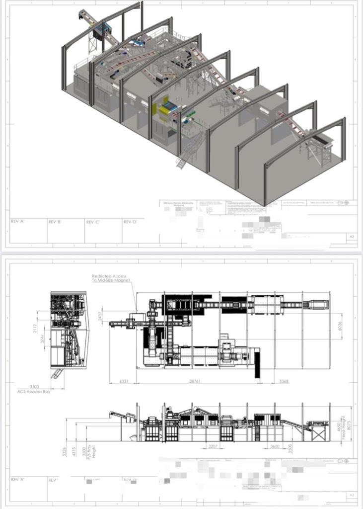 M&K System Atik tesisleri