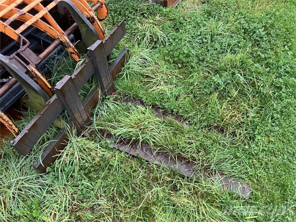 Paus RL 655 Tekerlekli yükleyiciler