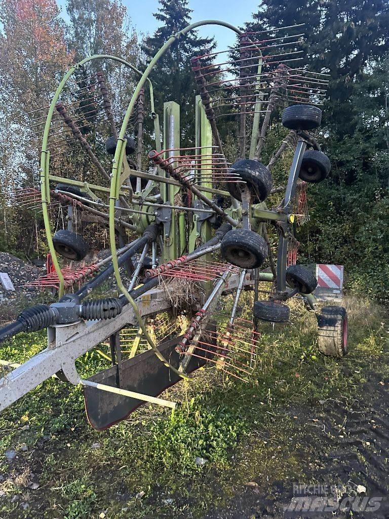 CLAAS Liner 2800 Kombine tirmiklar