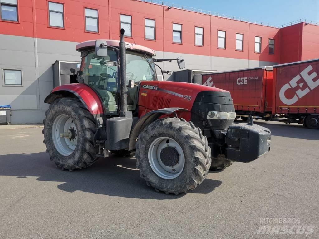 Case IH Puma 170 Traktörler