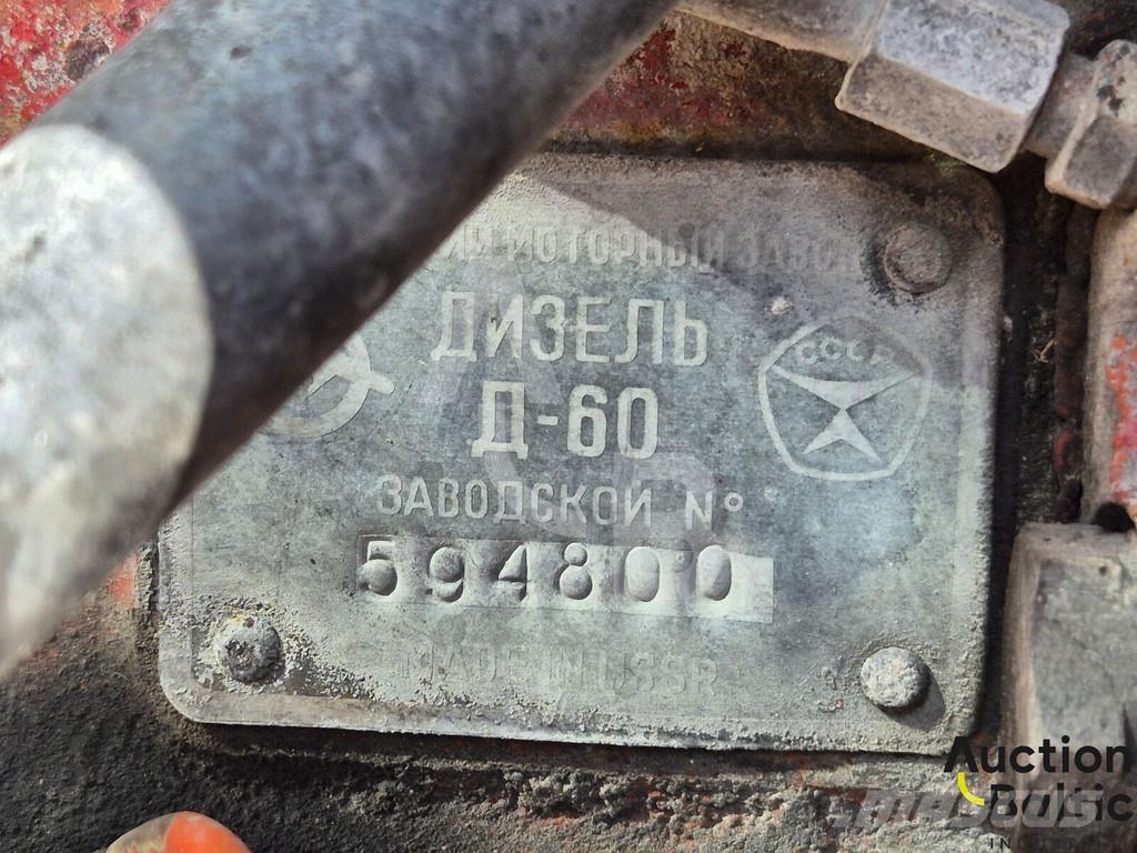 Belarus MTZ 505 Traktörler