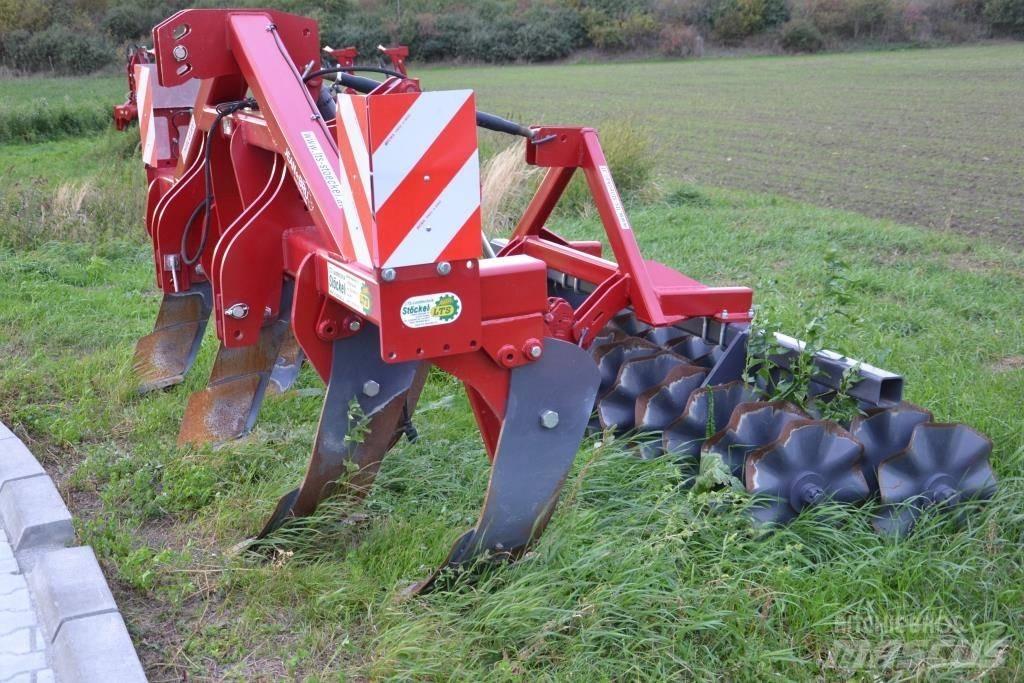 Goizin Combilab Diger toprak isleme makina ve aksesuarlari
