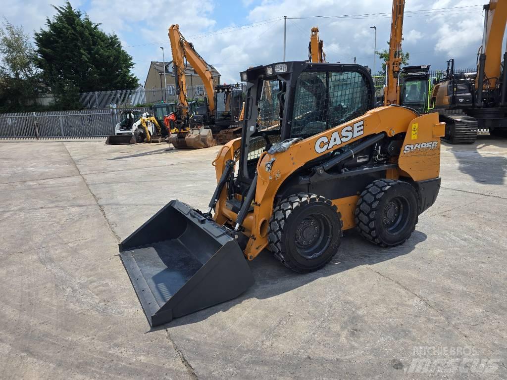 CASE SV185B Skid steer loderler