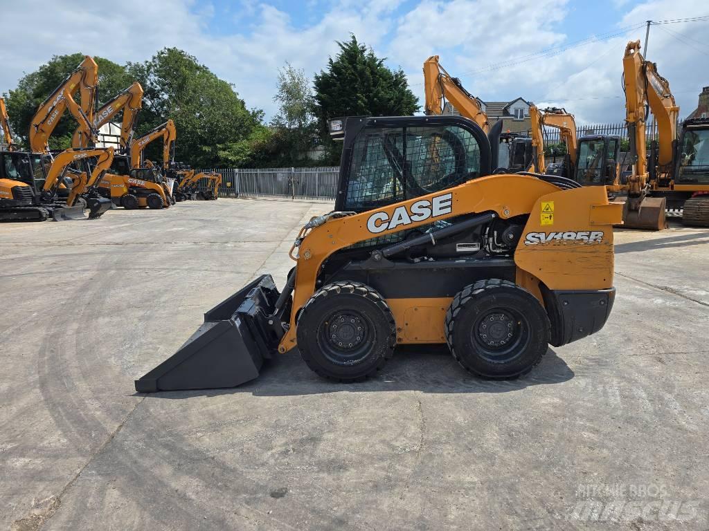 CASE SV185B Skid steer loderler