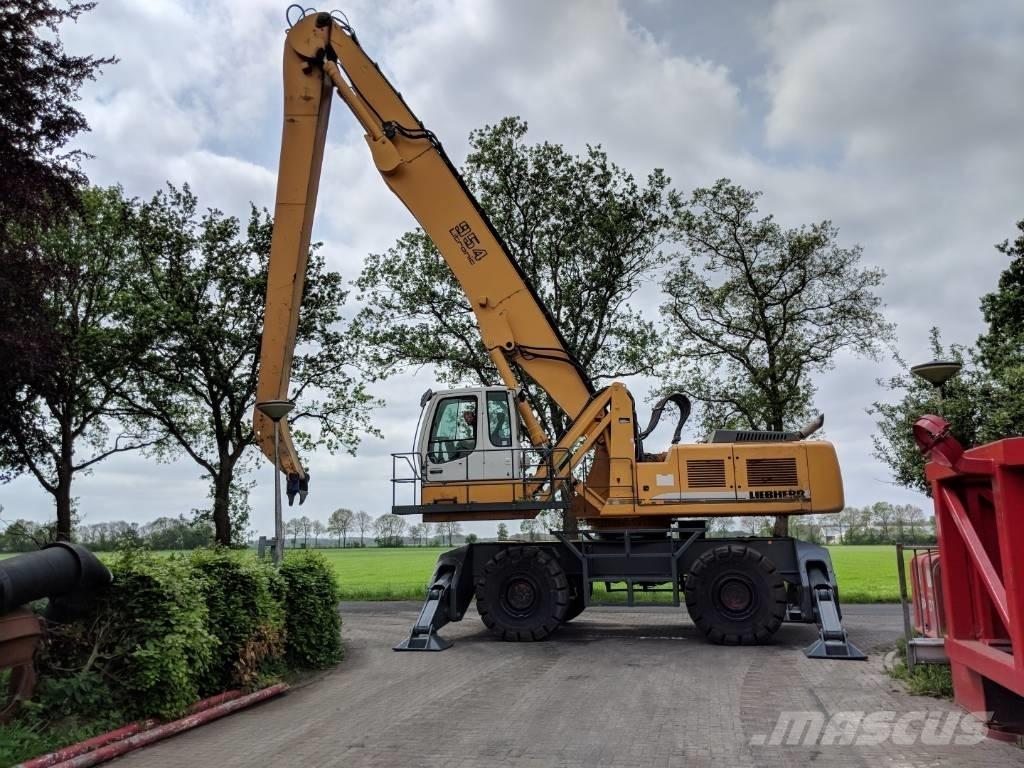 Liebherr A 954  C HD Atık taşıma araçları