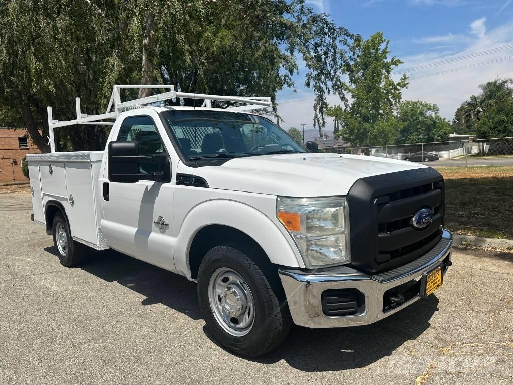 Ford F 250 SD Pikaplar