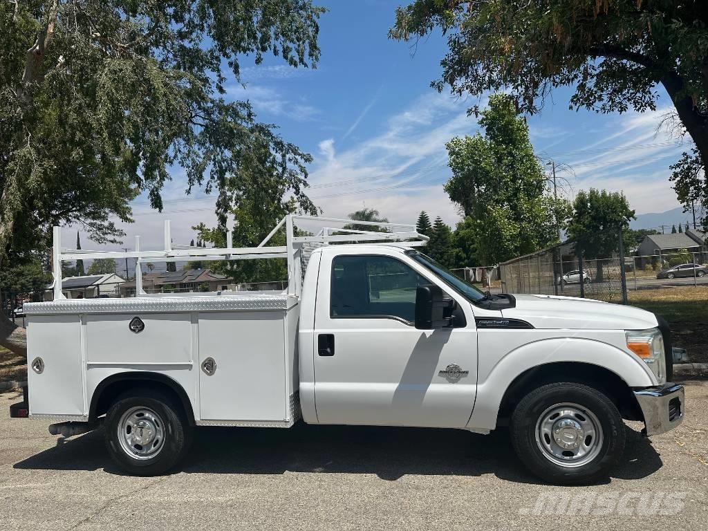 Ford F 250 SD Pikaplar