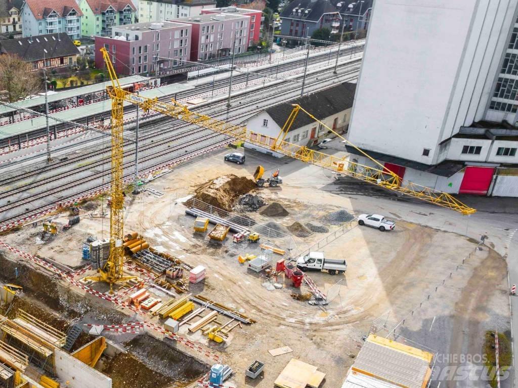 Potain GTMR 336 A Kendini kuran kule vinçler